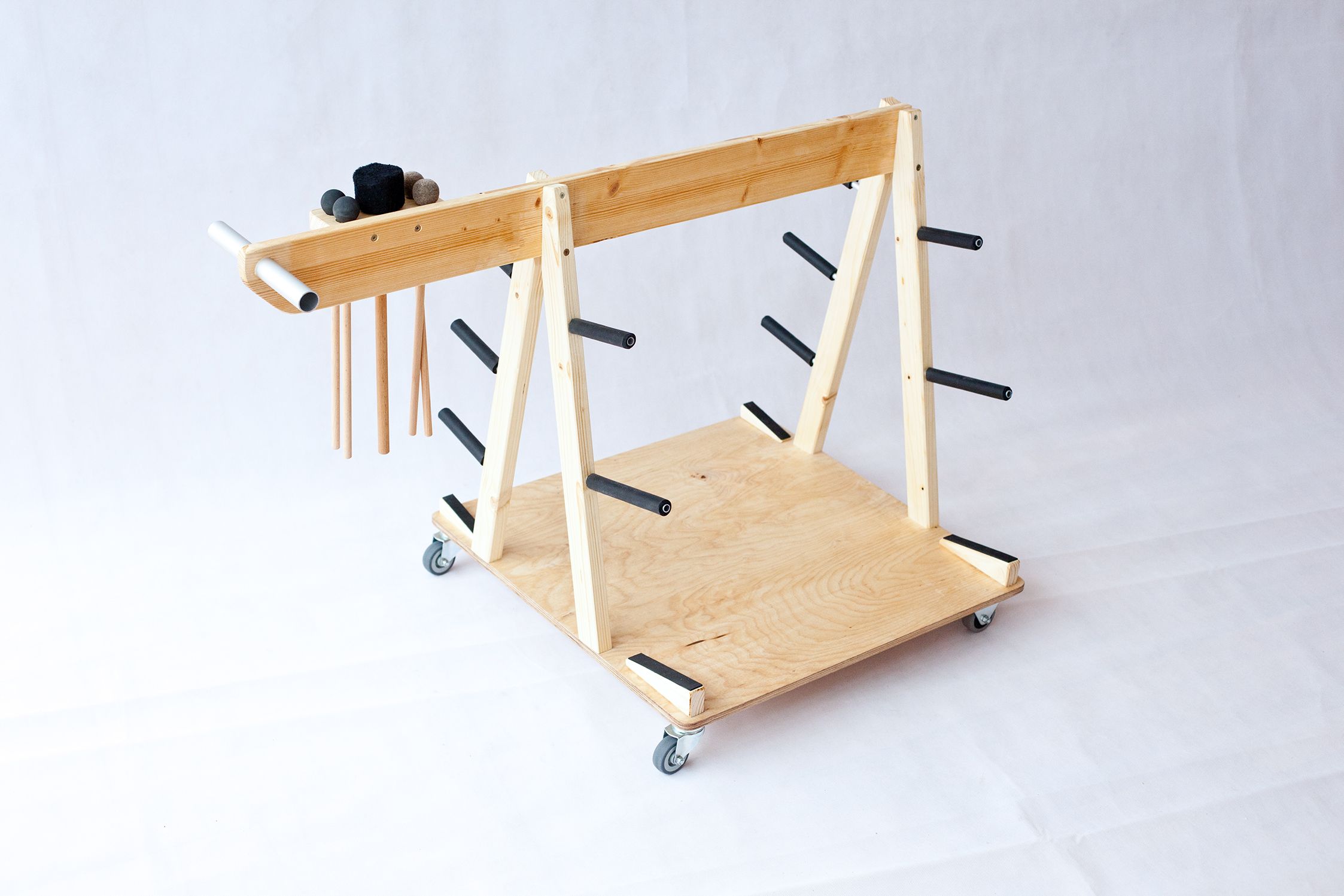 instrumentenwagen resono