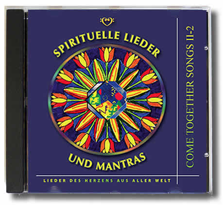 CD Hagara Feinbier: CD 1 zu Come Together Songs 2