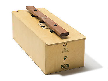 Einzelklangstab Holz, Primary, Kontrabass, Klingende Stäbe, Sonor