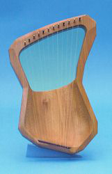 Choroi Kinderleier, Ahorn, 12 Saiten