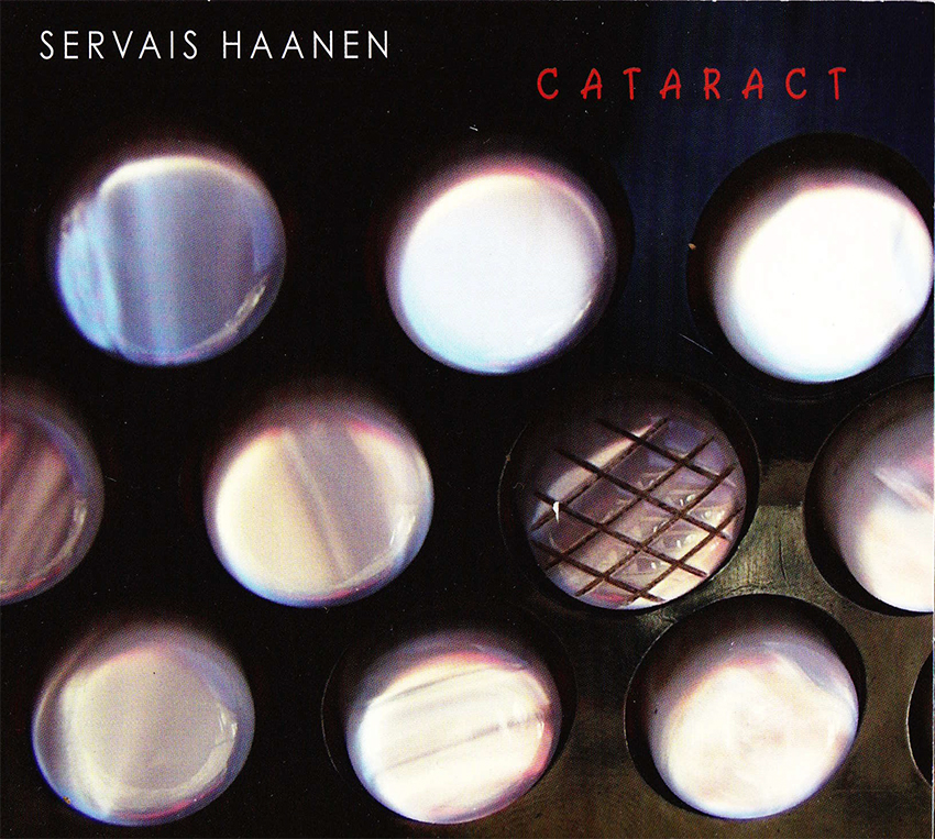 servais haanen, akkordeon