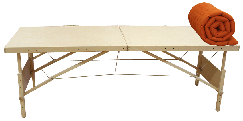 mobiler massagetisch