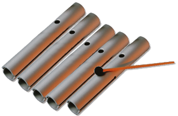 Wha-Wha tube 5-er Set, Kutuwapa, F-pentatonisch