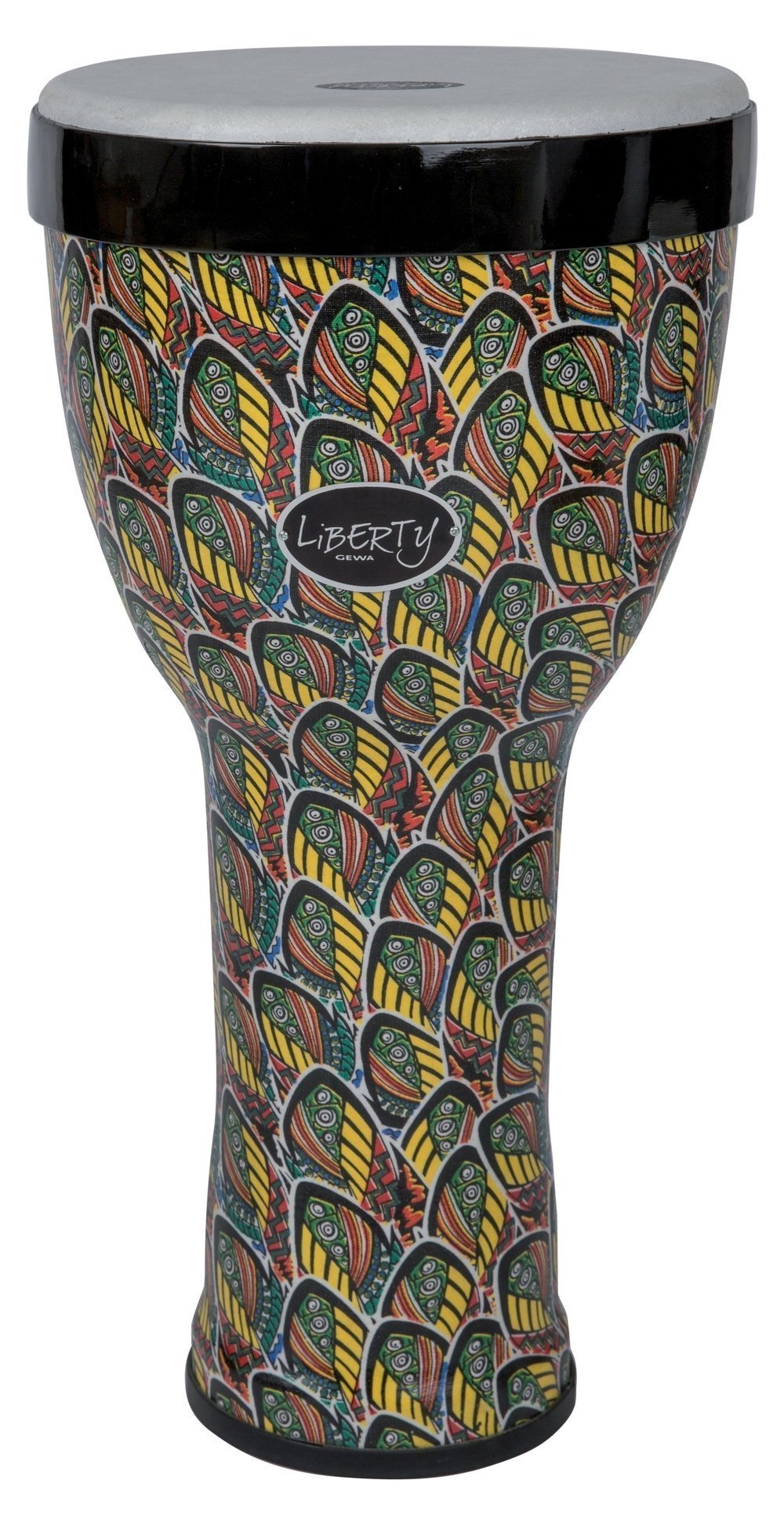 Stapeldjembe Liberty, 10"