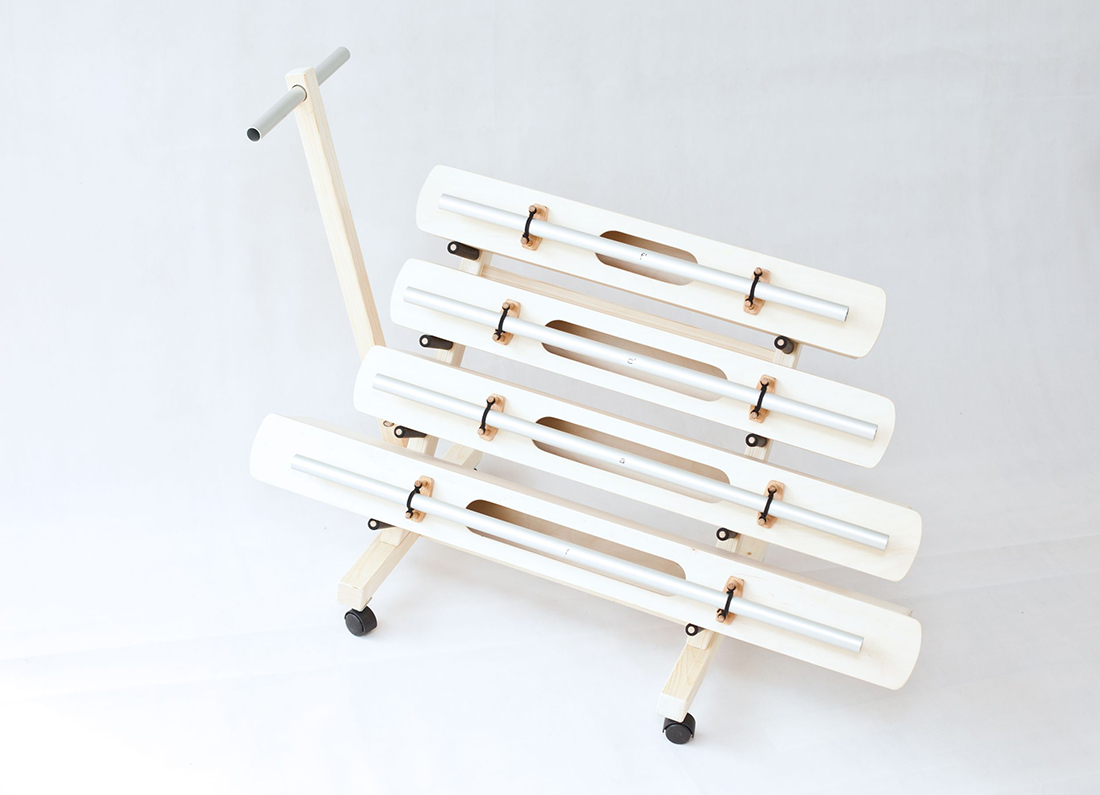 instrumentenwagen resono