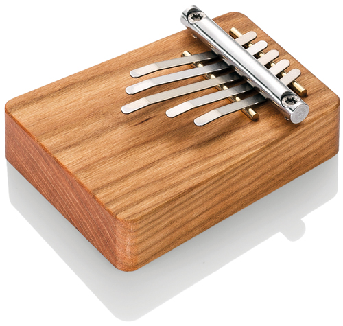 Taschen-Kalimba, Mini, B5, 5 Töne