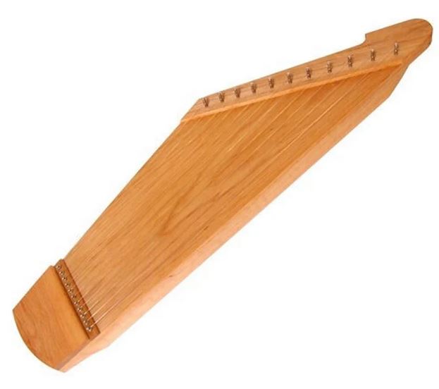 Kantele, 11 Saiten, Finnland