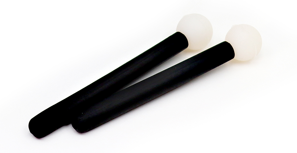 Schlägel für Hapi-Drum-kurz