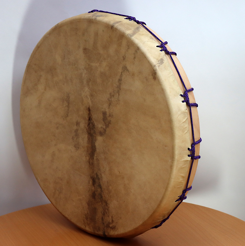 Allton Rahmentrommel stimmbar, 45 cm, Ziege