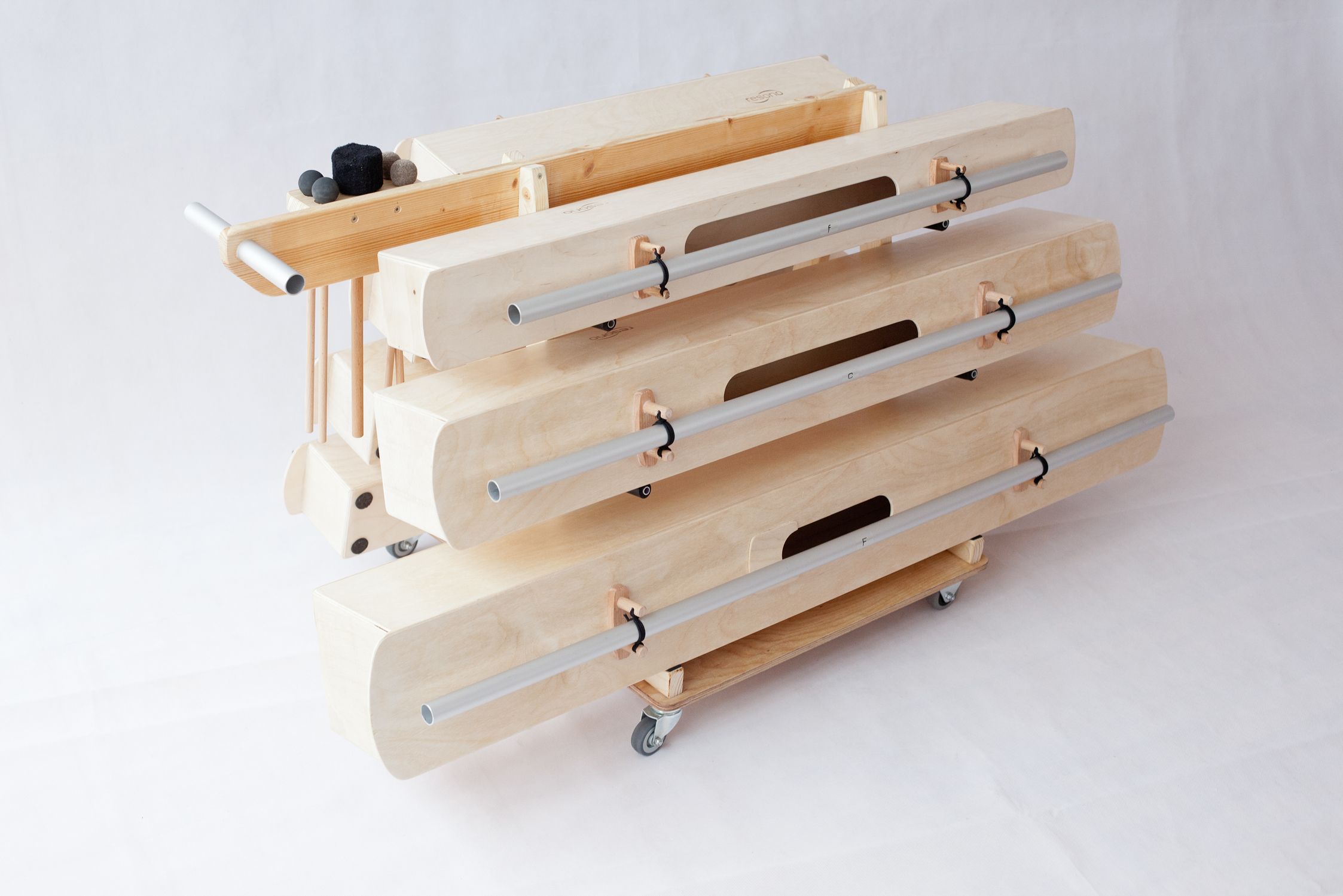 instrumentenwagen resono