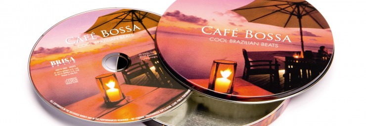CD in Dose - Cafe Bossa