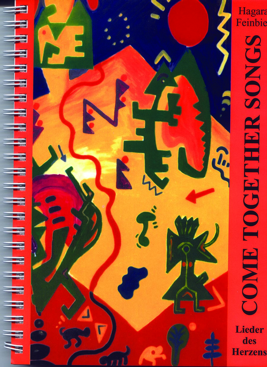 Liederbuch Come together Songs 1