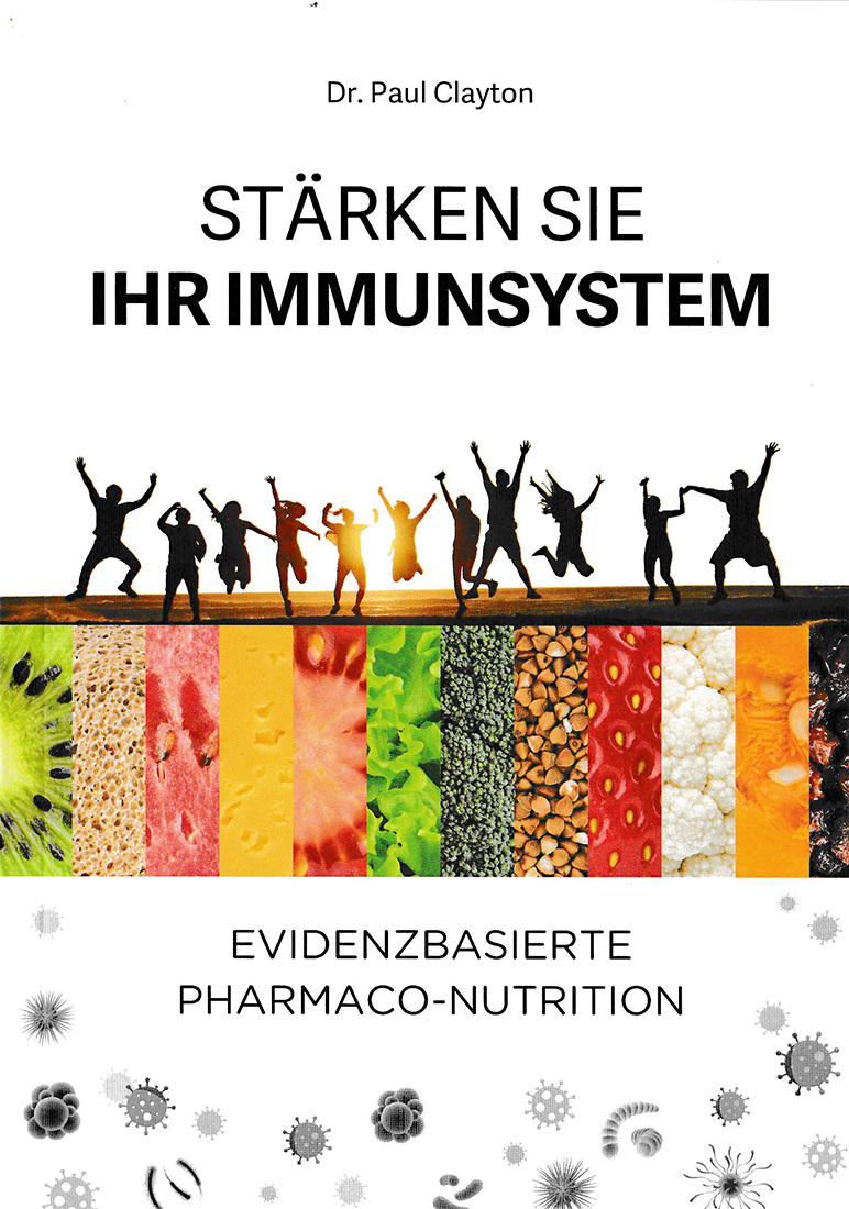 Buch - Stärken Sie Ihr Immunsystem von Dr. Paul Clayton