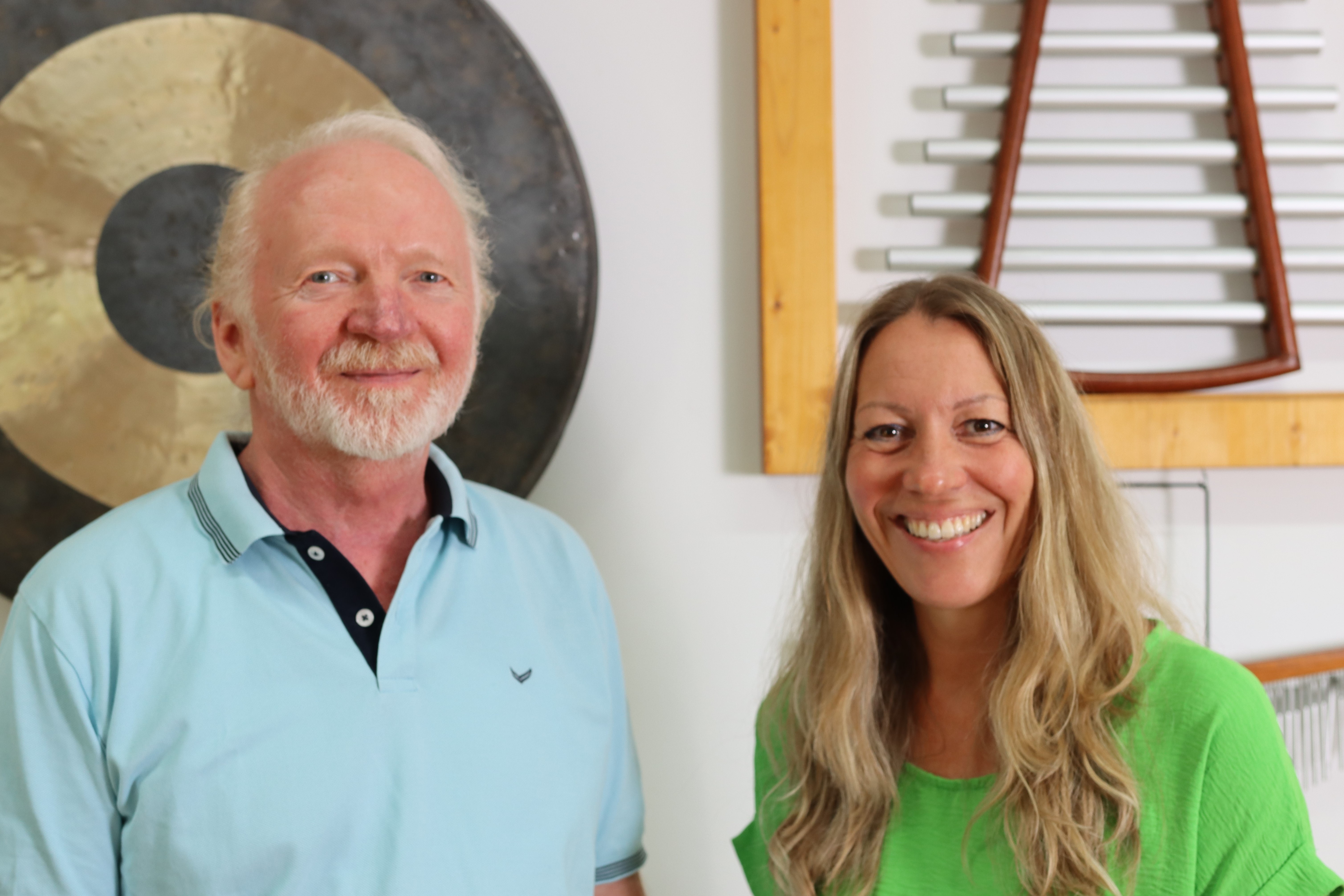 Workshop ENERGIEMEDIZIN TRIFFT MUSIKRESONANZ, Januar 2026