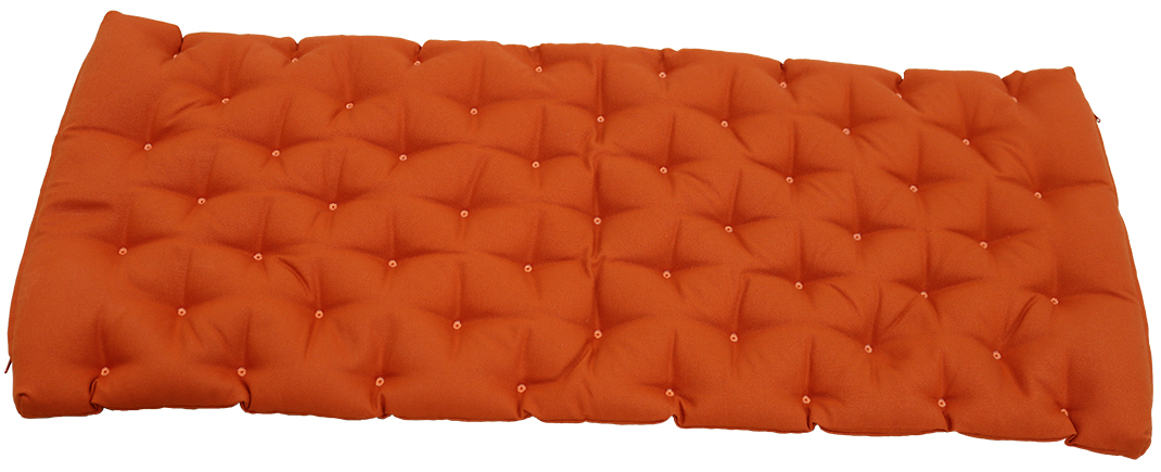 Bio Hirsespreuauflage für Klangwiege, 90 cm