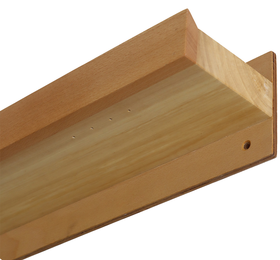 ALLTON Gongwandhalter Tamwall PTW80