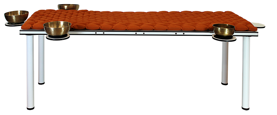 Klangmassagetisch allton