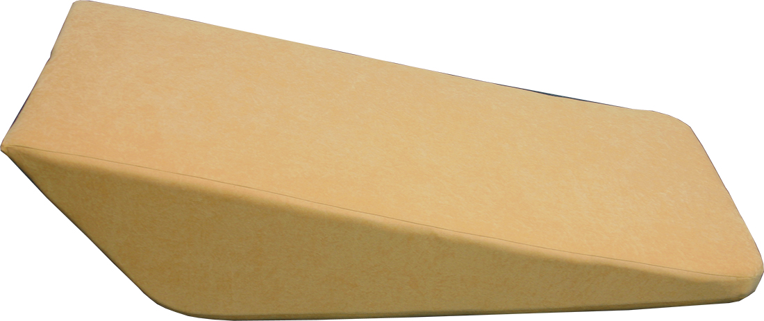 Schaumstoff-Keil, einteilig für die Musikresonanz-Liege Balance Vario