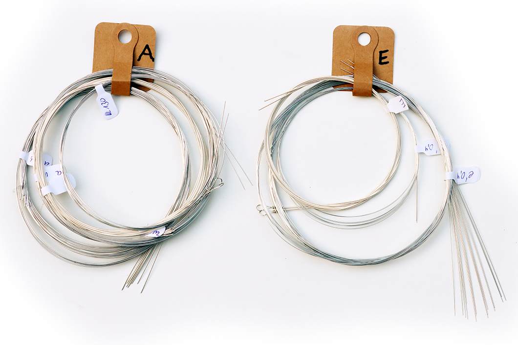 Ersatzsaitensatz KL150 für Klangwiege, 150 cm