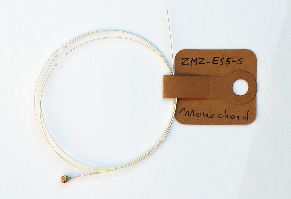 Ersatzsaite medium für Allton Behandlungsmonochorde Modelle A,B,C