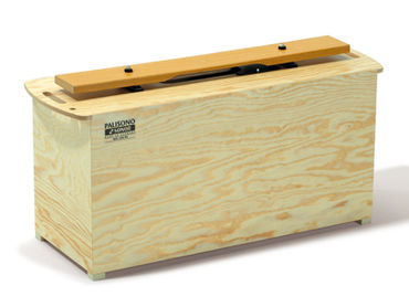 Einzelklangstab Palisono, Subkontrabass, Klingende Stäbe, Sonor