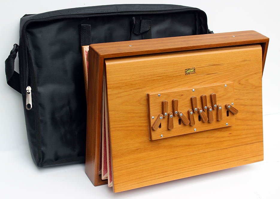 Shrutibox Profimodell Paloma, groß, chromatisch