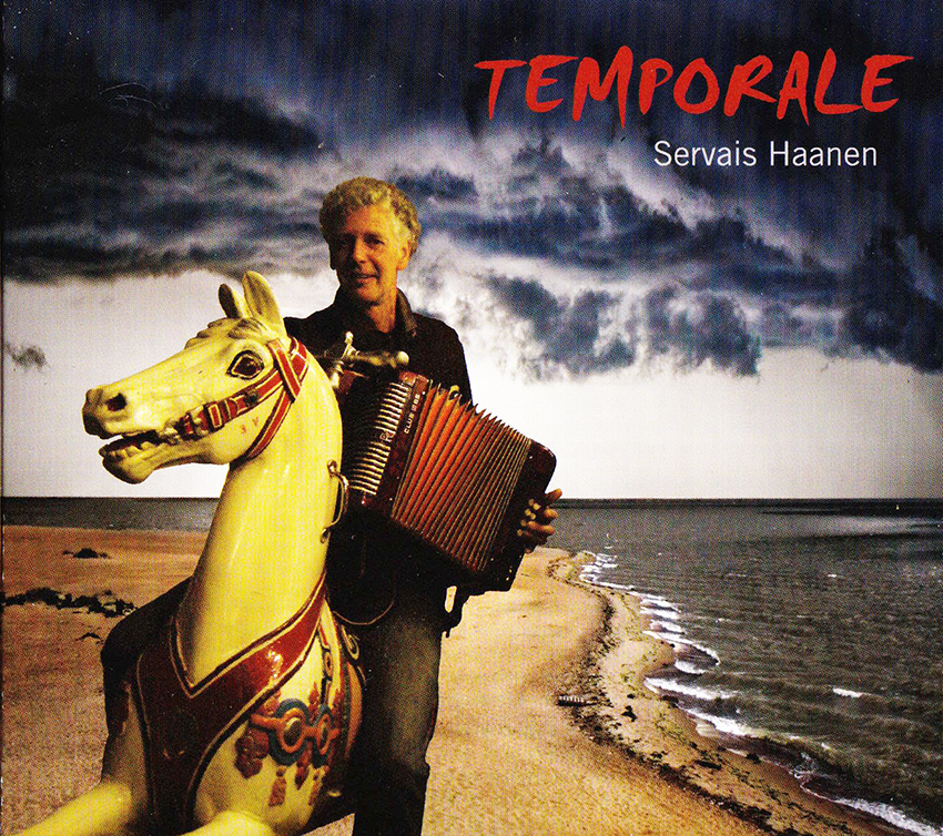 servais haanen, temporale, akkordeon
