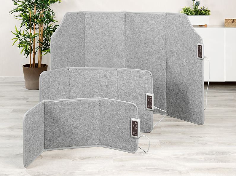 Infrarot-Heizterminal kompakt