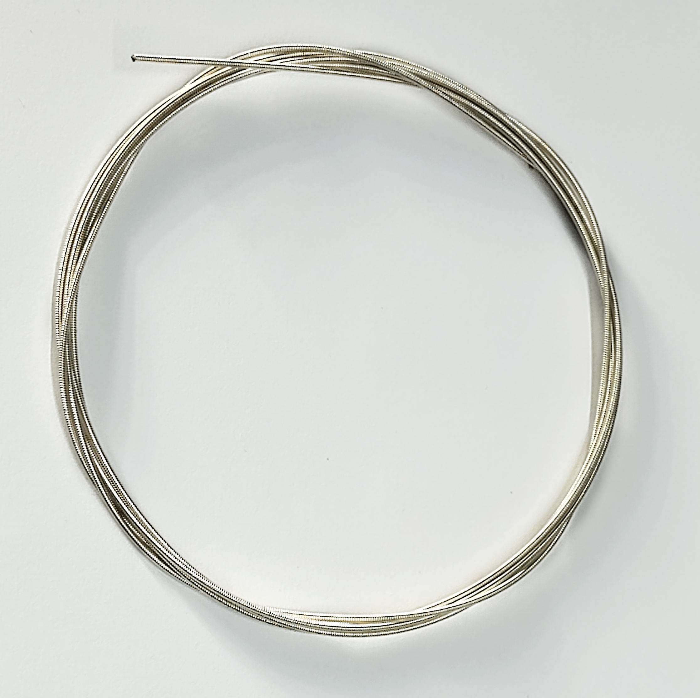 Ersatzsaite für Klangwiege, Bass, umsponnen