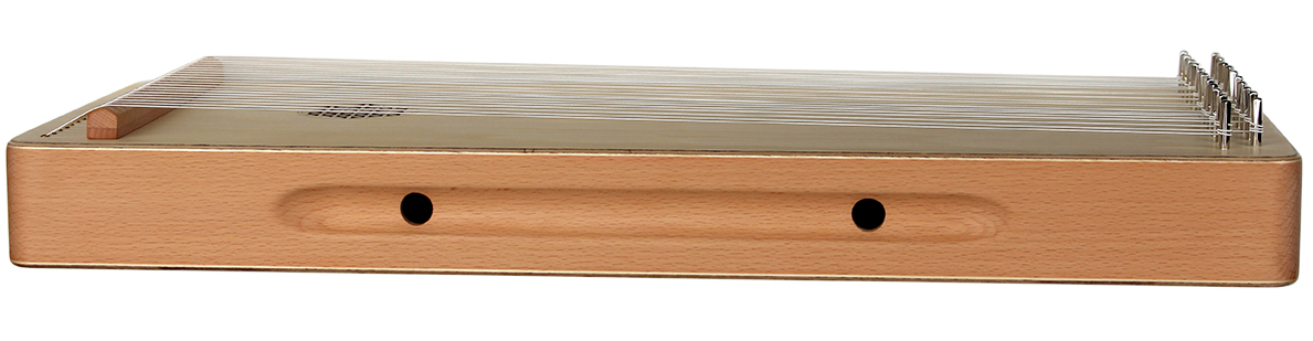 Allton Behandlungsmonochord; Monochord Modell B UNIVERSAL geölt