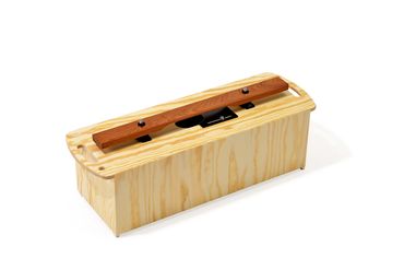Einzelklangstab Palisander-Meisterklasse, Kontrabass, Klingende Stäbe, Sonor