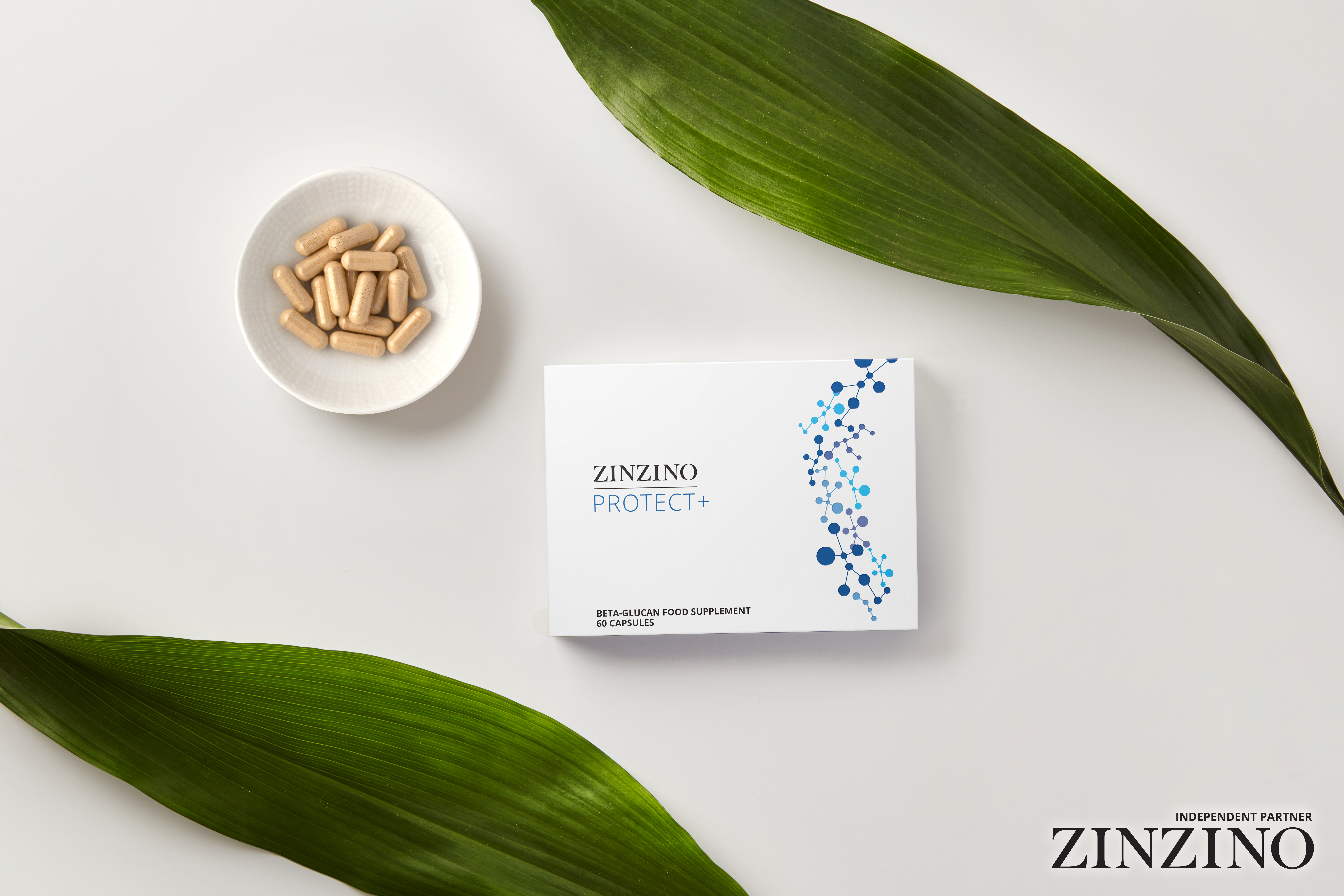 Protect, Nahrungsergänzungsmittel, Zinzino,