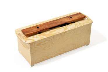 Einzelklangstab Palisander-Meisterklasse, Subkontrabass, Klingende Stäbe, Sonor-Copy