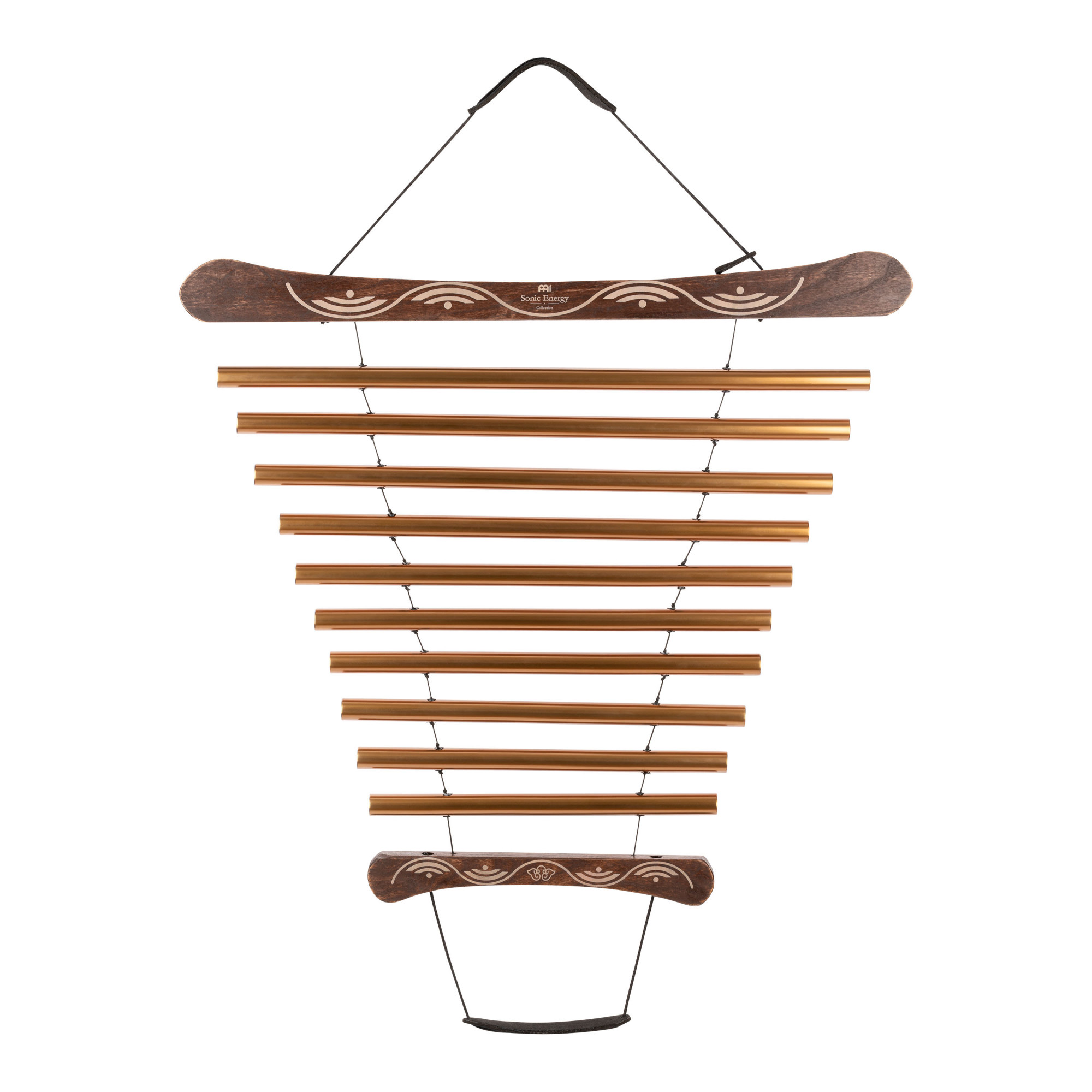 Meinl Meditation Flow Chime, 10 Töne, 440 Herz, G Dur