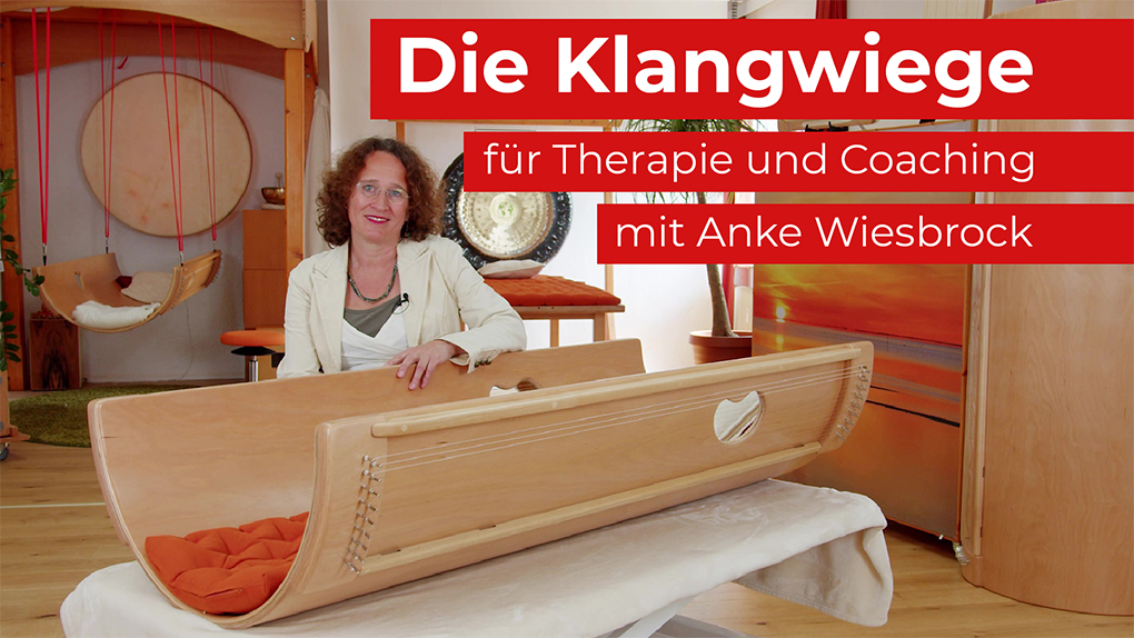 Online-Workshop Klangwiege mit Anke Wiesbrock, 12 Videos, 107 Minuten