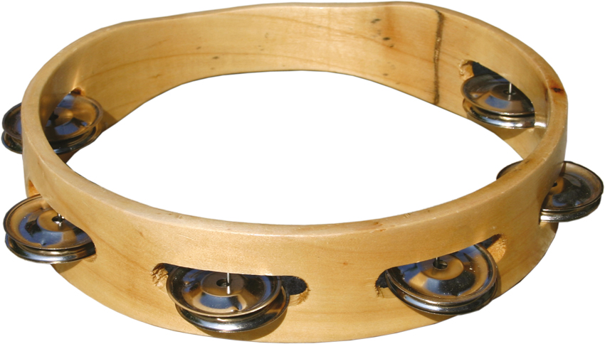 Schellenring ohne Fell 25 cm