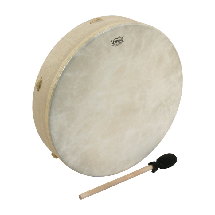 REMO - Buffalo-Drum 14,35 cm