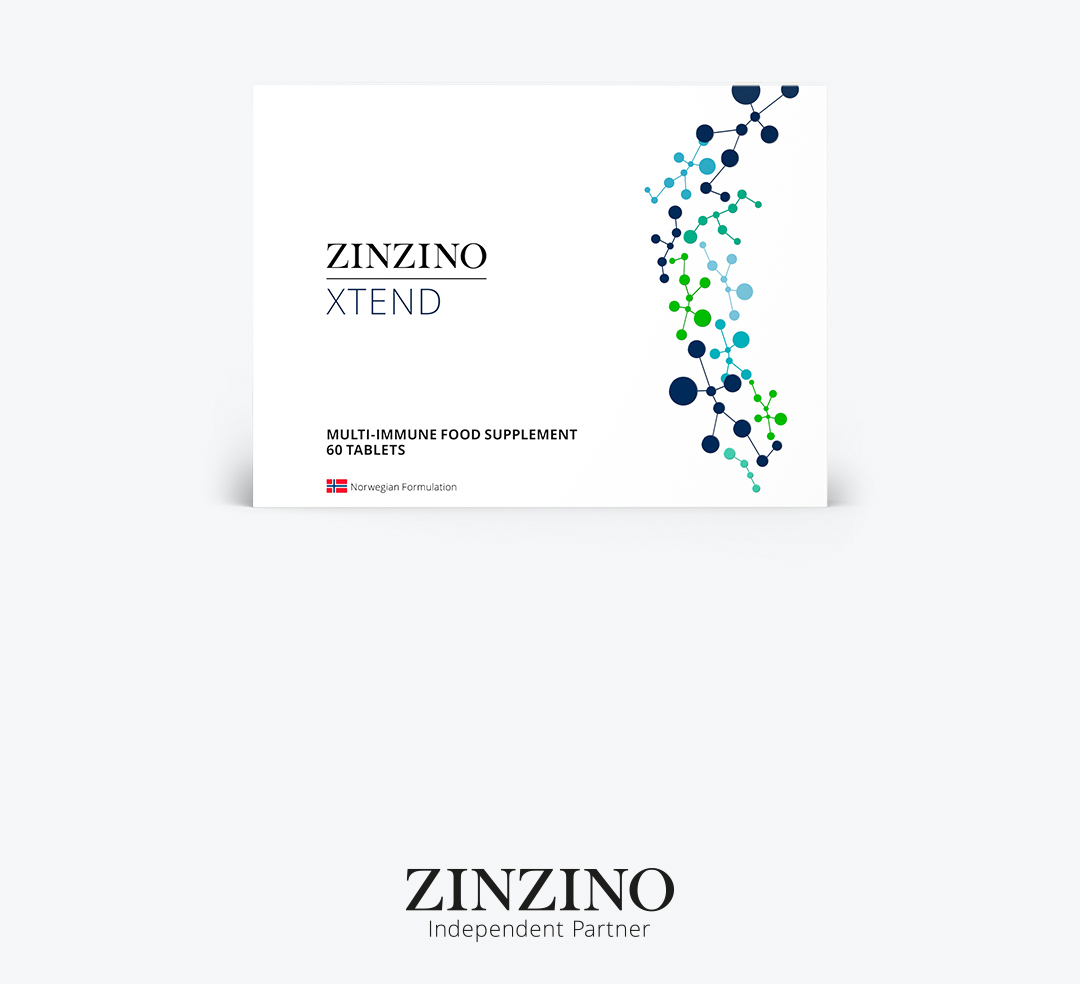 Xtend, Nahrungsergänzungsmittel für einen gutes Immunsystem