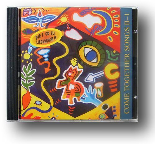CD Hagara Feinbier: CD 2 zu come Together Songs 2
