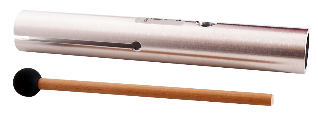 Wha-Wha Tube, Kutuwapa, Groß, Ø  5 x 38 cm, Ton A = 432 Hz