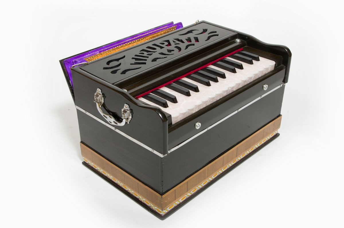 Harmonium Tirupati Basic Pro