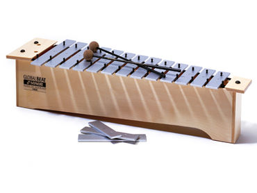 sonor global beat metallophon msgbde