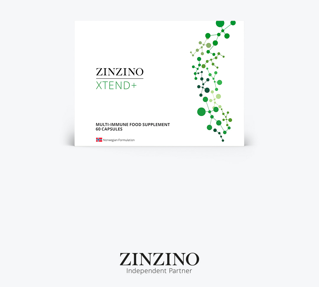 Xtend+, Nahrungsergänzungsmittel für einen gutes Immunsystem