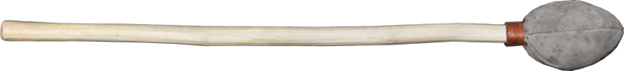 Schlägel für Ringtrommel