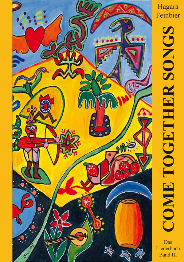 Liederbuch Come together Songs 3