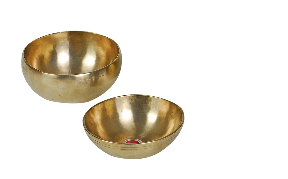 Peter Hess Therapie-Klangschalen-Set 15, 2 Klangschalen