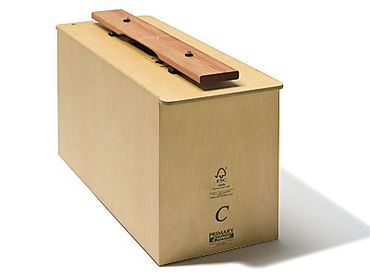 Einzelklangstab Holz, Primary, Subkontrabass, Klingende Stäbe, Sonor