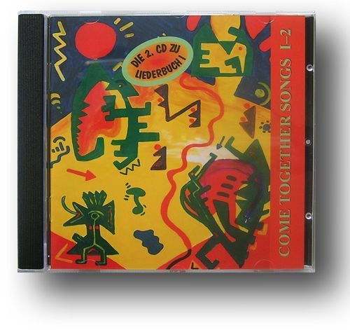 CD Hagara Feinbier: CD 2 zu Come Together Songs 1