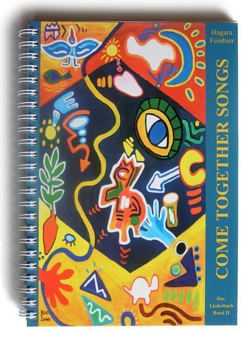 Liederbuch Come together Songs 2