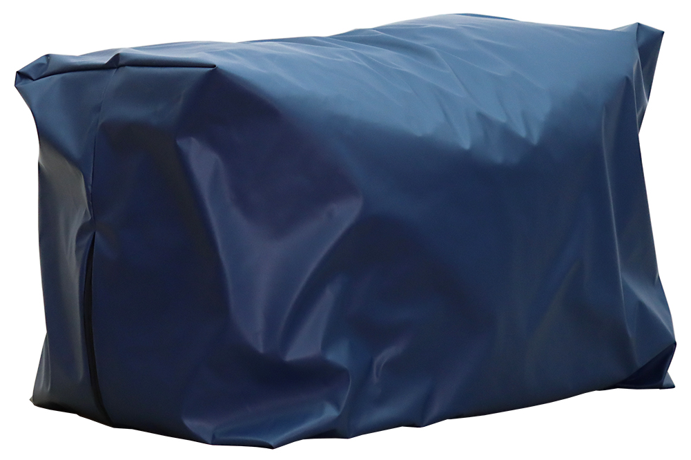 Stufenwürfel mit EPS-Füllung